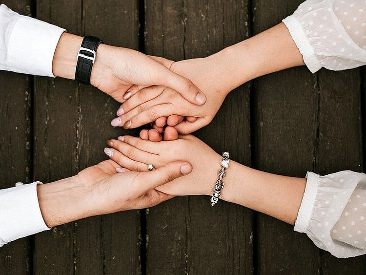 Abu Dhabi Civil Marriage stock 