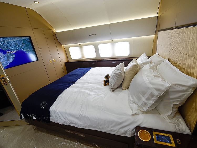 Boeing Business Jet 2