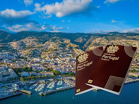 Invest in Cristiano Ronaldo’s island Madeira in Portugal to get EU Family Residency