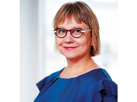 Marianne Nissilä, Ambassador of Finland to the UAE