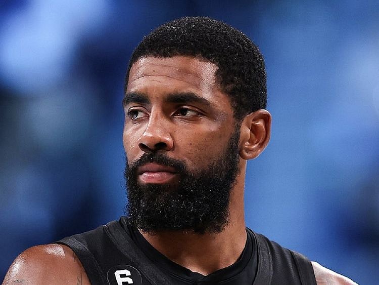 Nike's signature endorsement agreement with Kyrie Irving