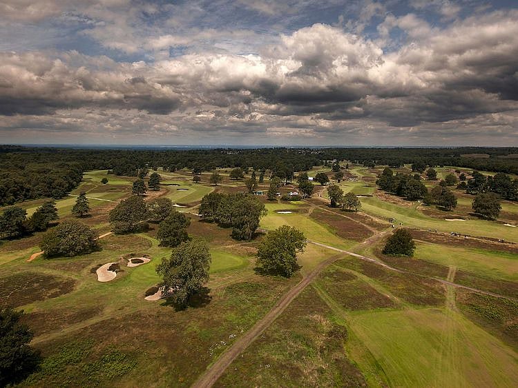 Sport - Golf - Walton Heath