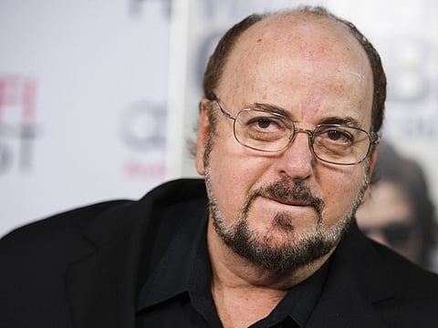 James Toback.