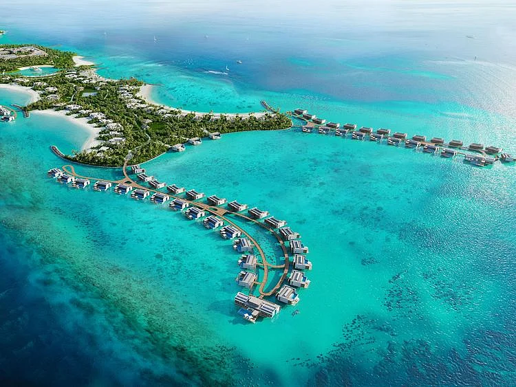 DAMAC MANDARIN MALDIVES RESORT
