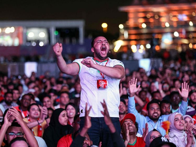 Doha FIFA Fan Zone