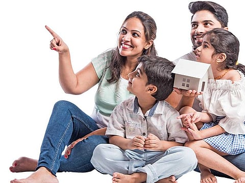 Gulf News India Property Show takes place at Dubai World Trade Centre, Za’abeel Hall 2