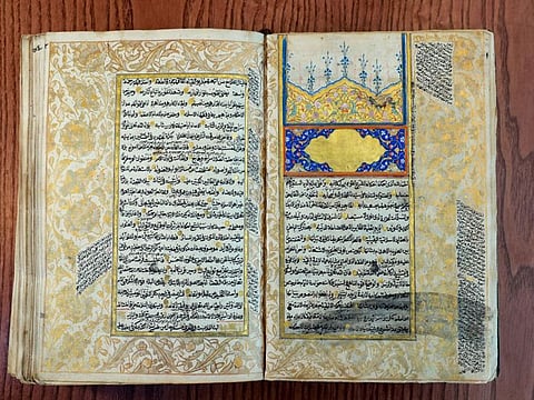 DCT Abu Dhabi’s third edition of the Abu Dhabi Manuscripts Conference begins today to highlight the cultural efforts of the UAE and Abu Dhabi in preserving and disseminating authentic Arab heritage.