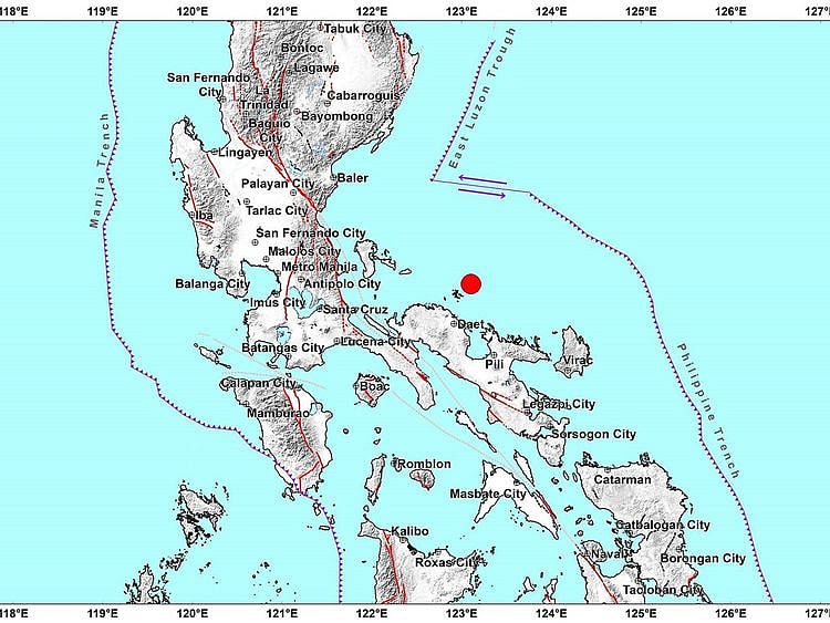 Quake Manila