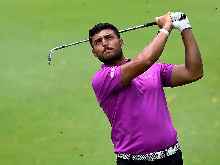 Sport - Golf - Faisal Salhab