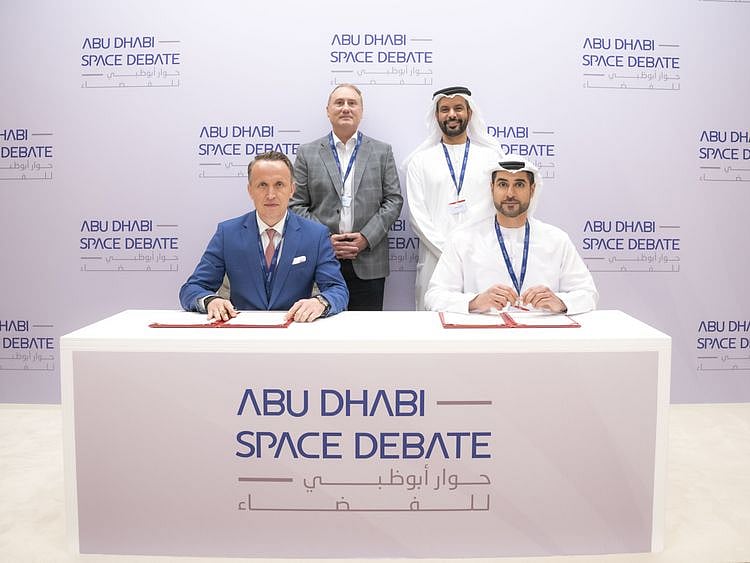 WAM UAE Space Agency signs agreement with Amazon Web Services-1670424878528