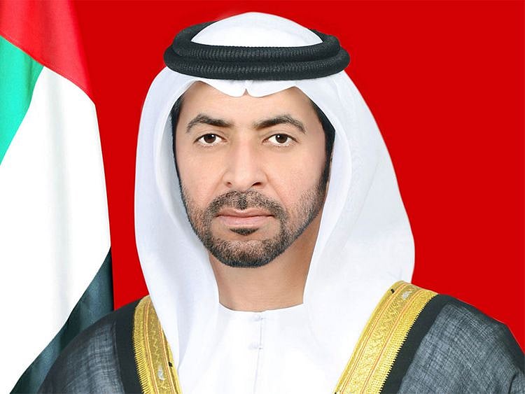 20221208 Sheikh Hamdan bin Zayed Al Nahyan
