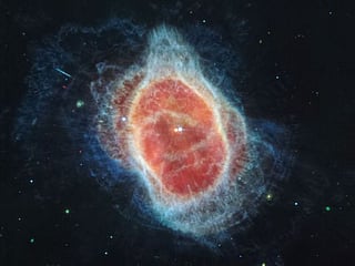 James Webb Space Telescope spies hidden stars in stellar graveyard