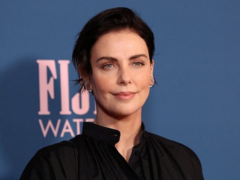 Charlize Theron attends The Hollywood Reporter's Annual Women in Entertainment Gala in Los Angeles, California, U.S., December 7, 2022.