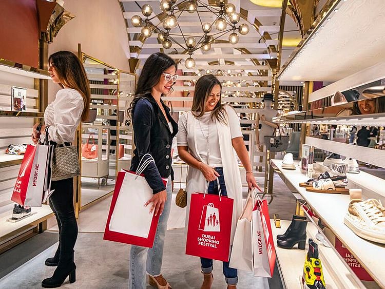 DSF Dubai Shopping festival