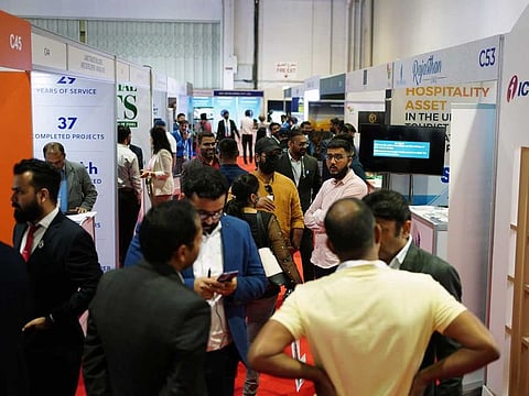 The UAE-India Property Show will showcase 40 leading exhibitors from both India and the UAE.