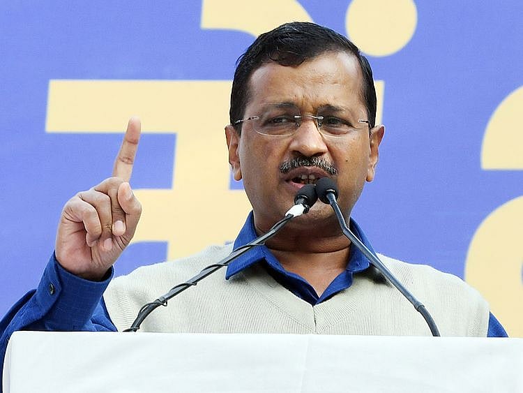 OPN AAP Arvind Kejriwal 