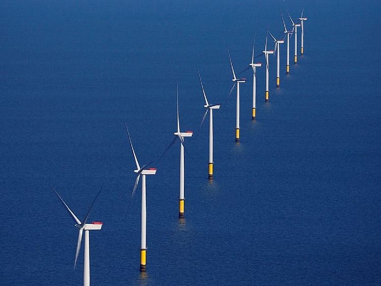 Offshore wind farm