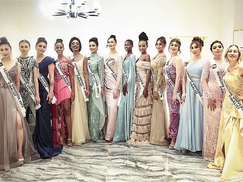 BeingShe Universe 2022 grand finale held in Dubai