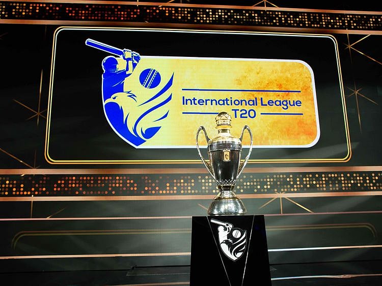ILT20 TROPHY