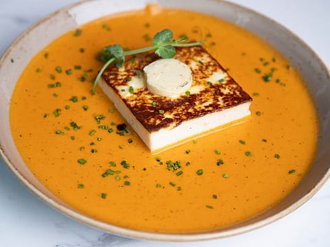 Paneer Makhani or paneer butter masala