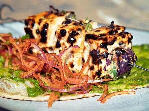 Lahori Paneer Tikka recipe