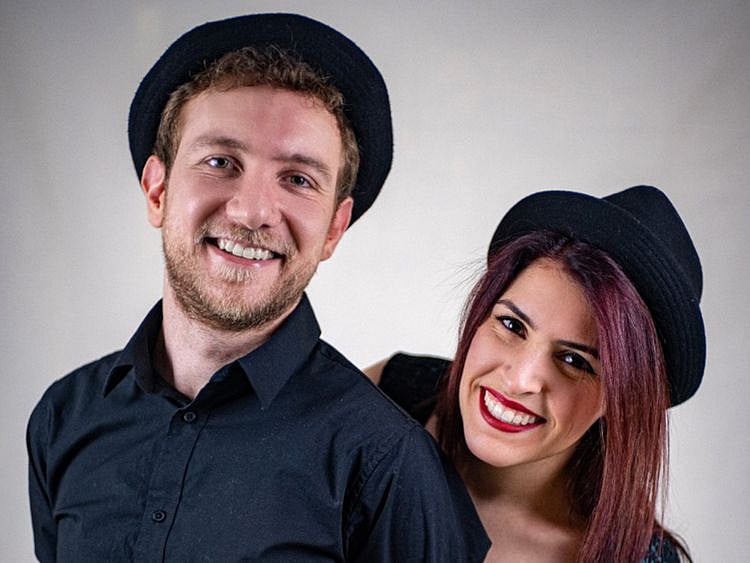 Sana Bouchedid and Remy Hachem - How this Dubai based singer applied for her 10-year cultural visa