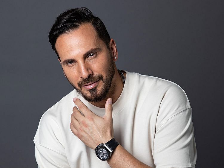 Singer Aziz Abdo