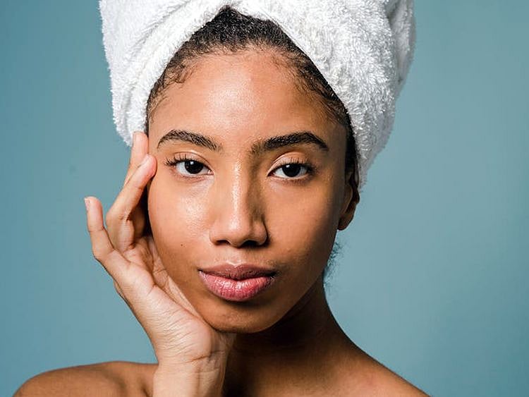 Skincare pexels.com