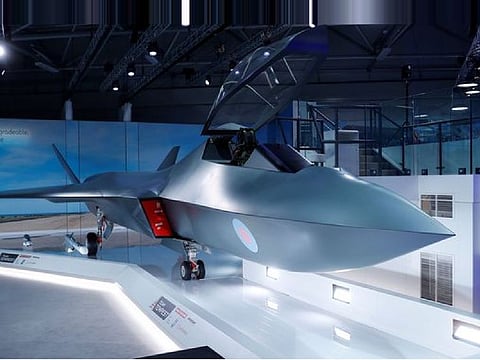 The new fighter jet, to be ready by 2035, is expected to merge the current research into cutting-edge air combat technology by the UK, Italy and Japan, from stealth capacity to high-tech sensors.