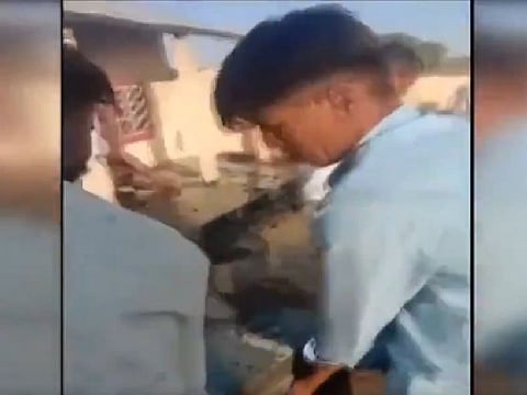 Twitter | Screengrab