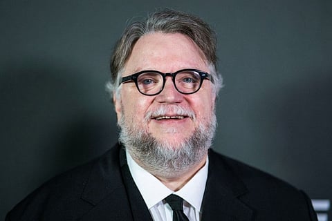 Guillermo del Toro.