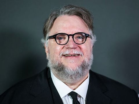 Guillermo del Toro.