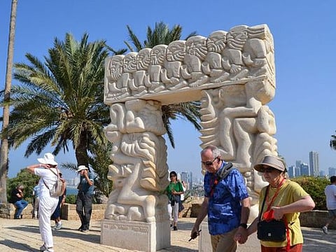 Experience the sights and sounds of Tel Aviv in Israel