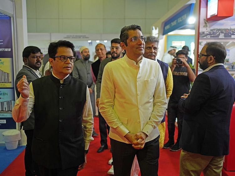 Gulf News India Property Show