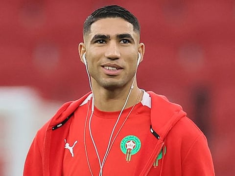 FIFA World Cup Qatar 2022: How Achraf Hakimi's patience paid off with stardom 