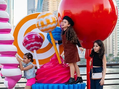 #SeeSharjah: Huge turnout at family-friendly festival in Sharjah - in pictures 
