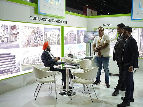 For non-resident Indians (NRIs), gold and real estate asset classes will never go out of style, say exhibitors at Gulf News India Property Show