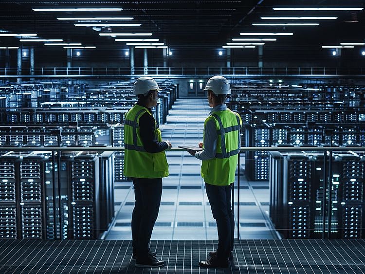 Stock-Data-Center