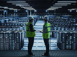 Nvidia, UAE’s MGX plan to build Europe’s largest data center