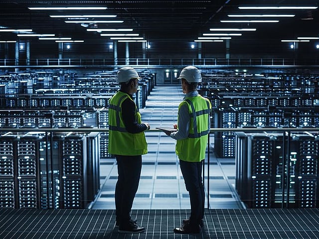 Damac's Edgnex acquires European data centre after $20b US investment ...