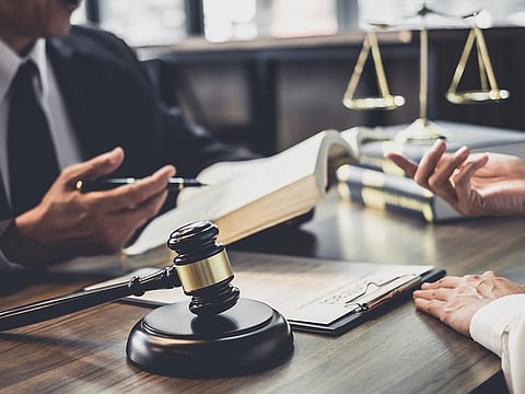The plaintiff argued that she was left with mounting interest on her bank loan.