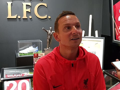 Liverpool assistant manager Pep Lijnders is looking forward to the Dubai Super Cup.