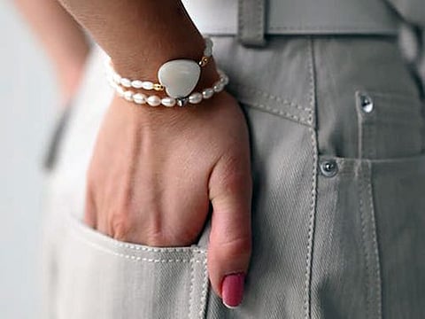 From the first denim jeans to stretchy modern pants, pockets on women's clothes, have come a long way...