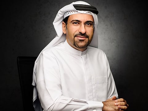 Rashed A. Al Ansari, CEO of Al Ansari Exchange 