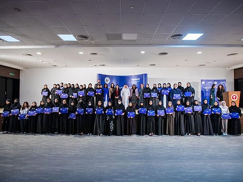 Youth English Program Graduation Ceremony 2022