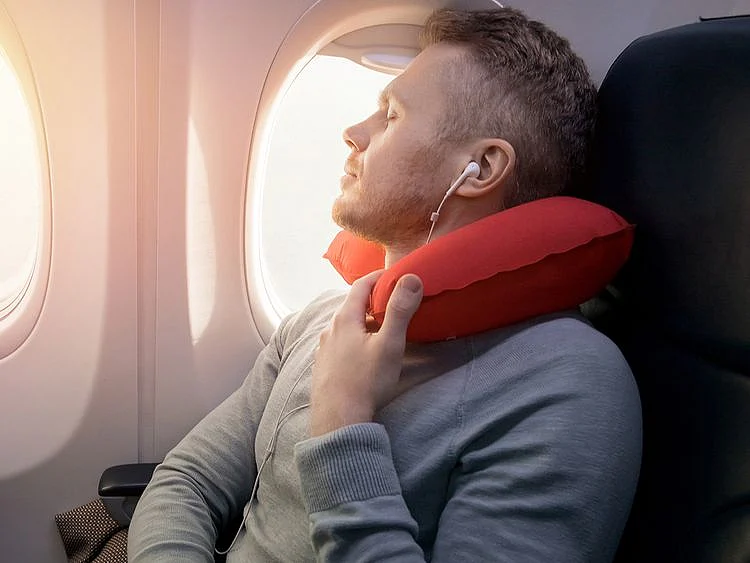 flight passenger stock