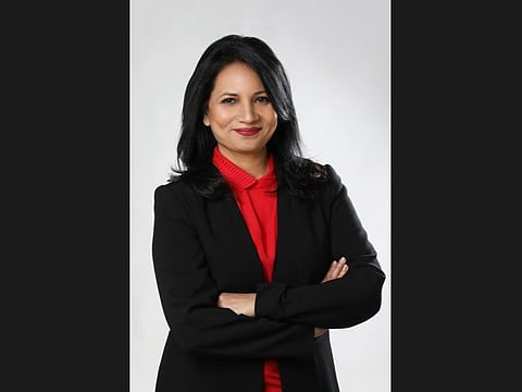 Sangeetha B, CEO of Amantra FM