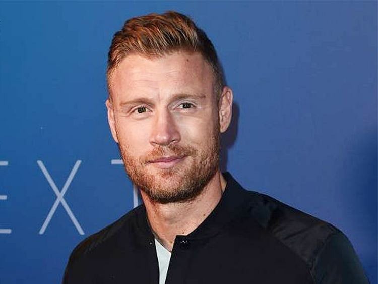 Andrew Flintoff