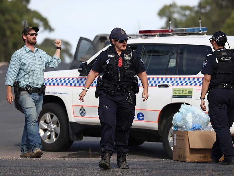 Australia shooting