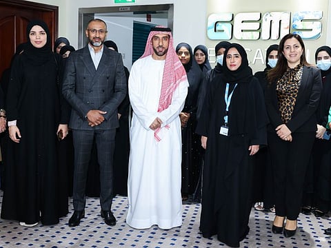 GEMS Education announces to launch a year-long on-the-job Nafis Arabic and Islamic novice teacher induction programme to prepare fresh Emirati graduates for jobs.